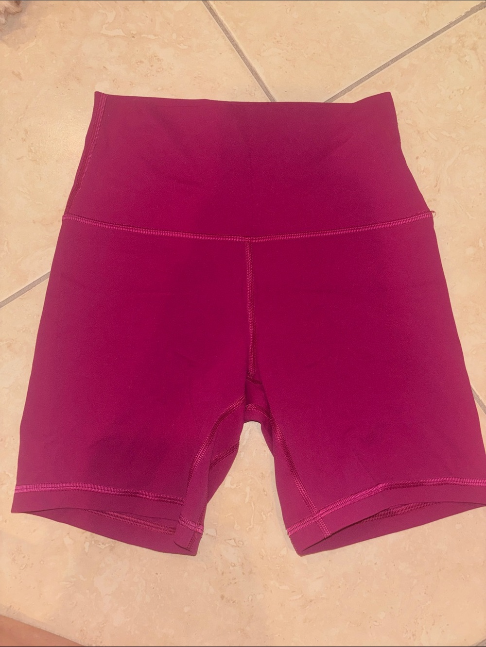 lululemon Align™ High-Rise Short 6"